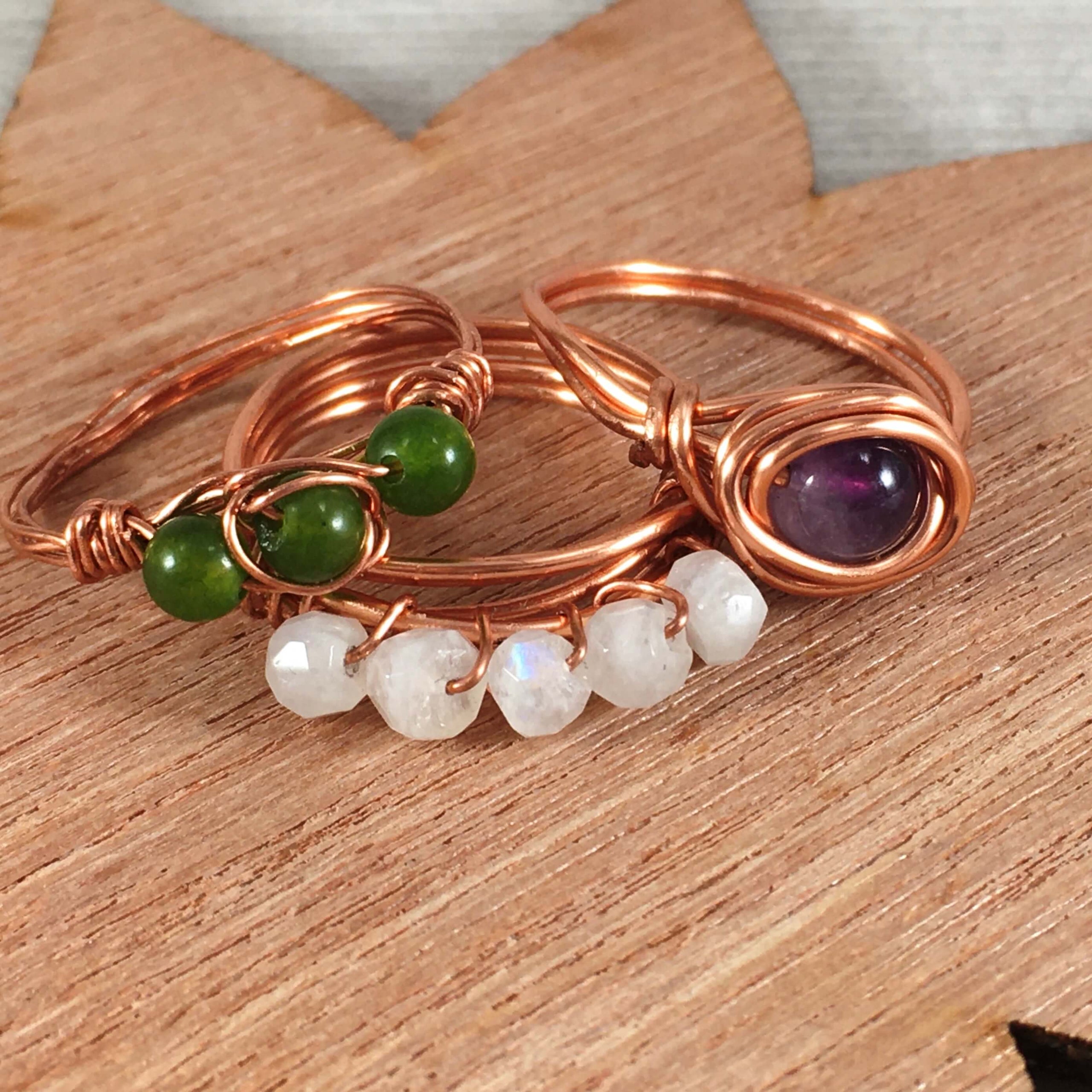 Modern suffragette jewellery 2025